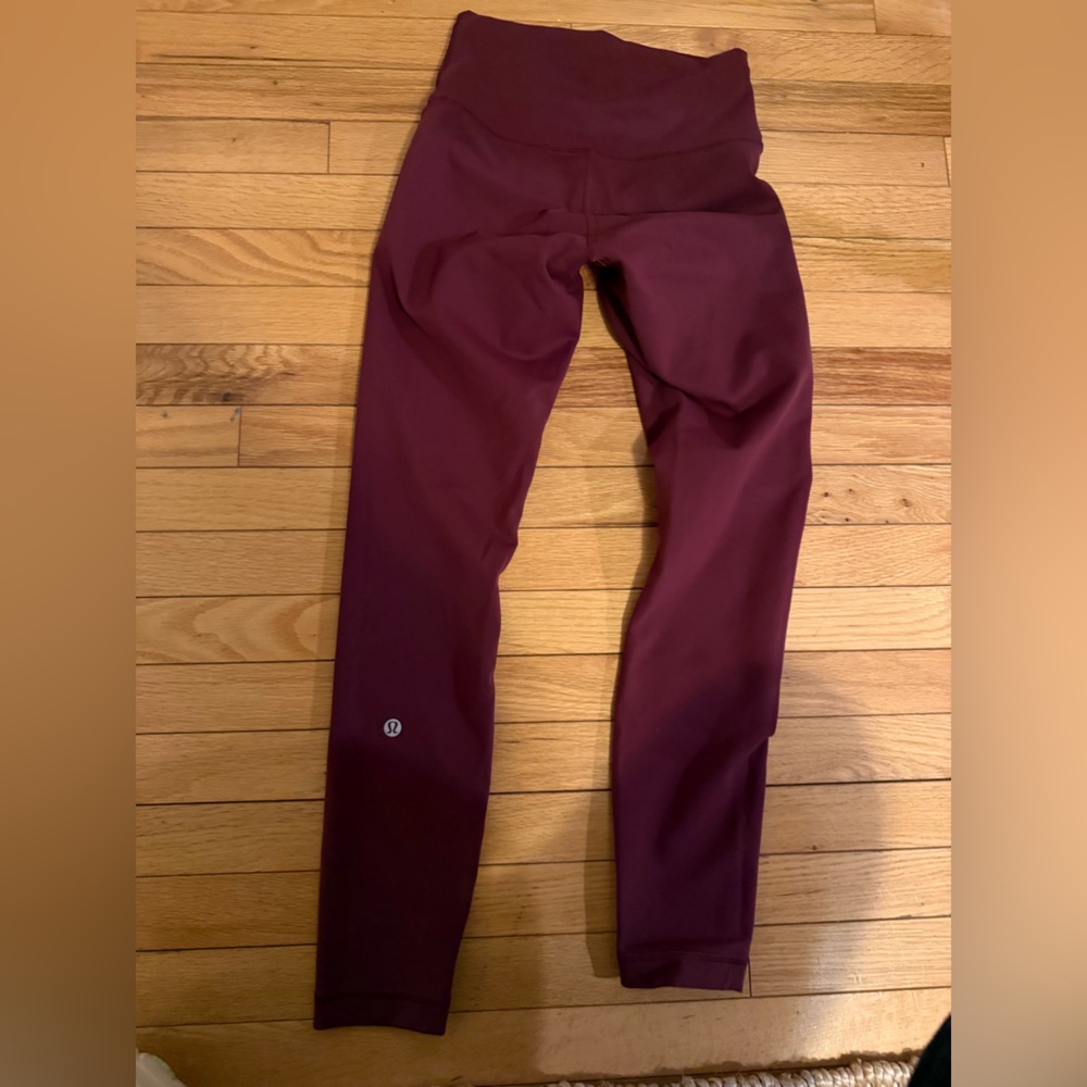 Lululemon lulu Lot size 4